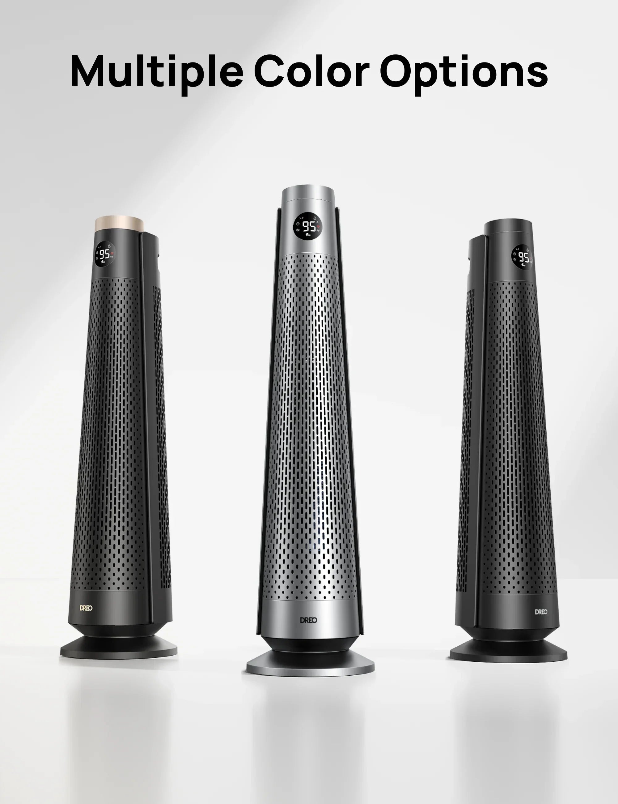 dreo-solaris-718-tower-heater-turmheizer image 2