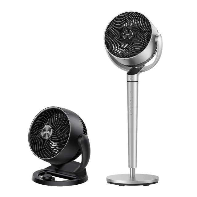 dreo-turbopoly-table-fan-312-fan-704s-set image 1