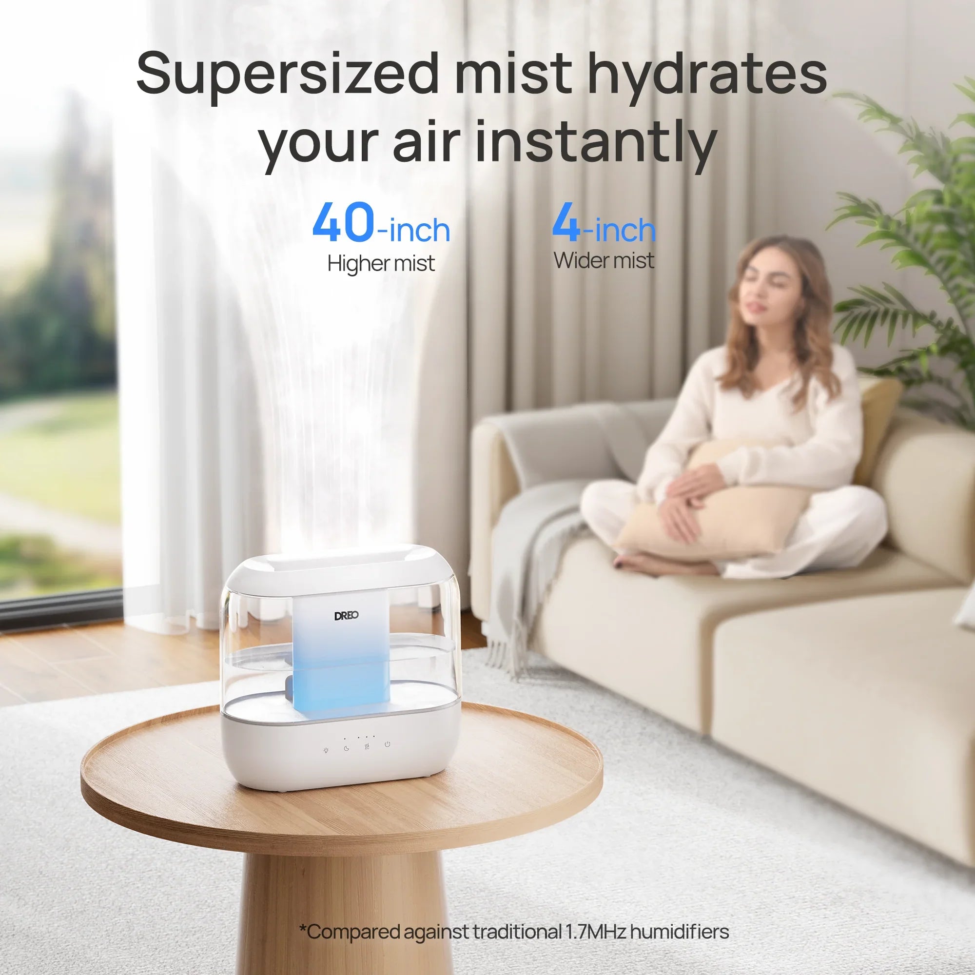 dreo-humidifier-311-4l-luftbefeuchter image 6
