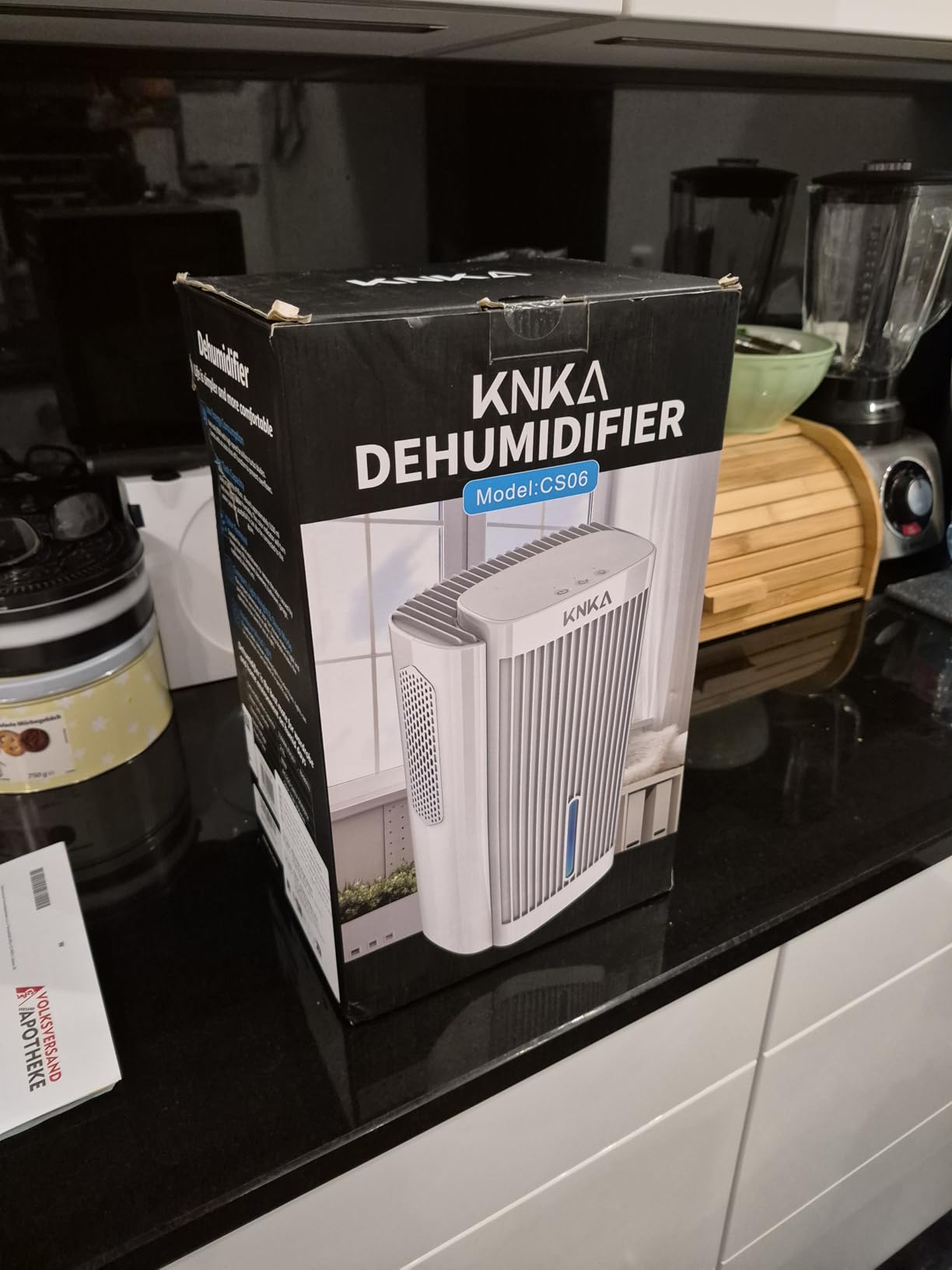 Ganz okay, keine Wunder erwarten