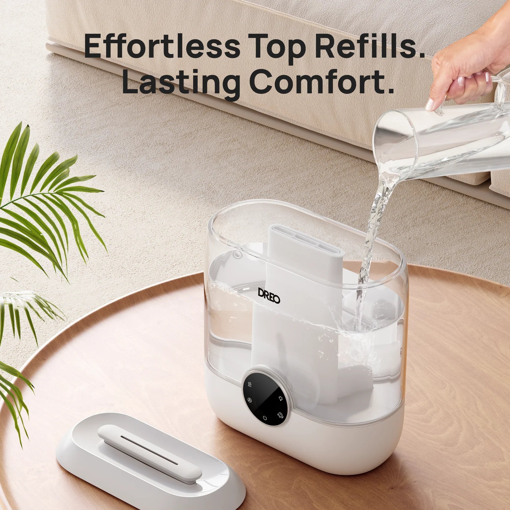 dreo-smart-humidifier-524s-6l-luftbefeuchter image 6