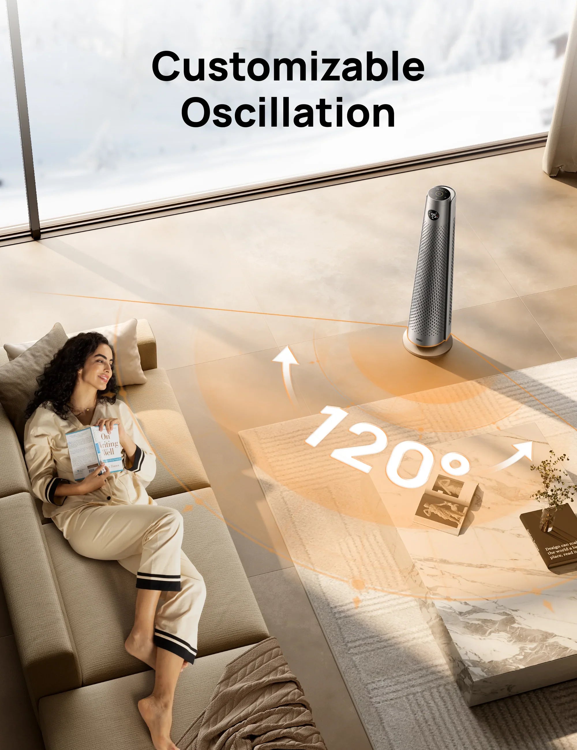 dreo-solaris-718-tower-heater-turmheizer image 8