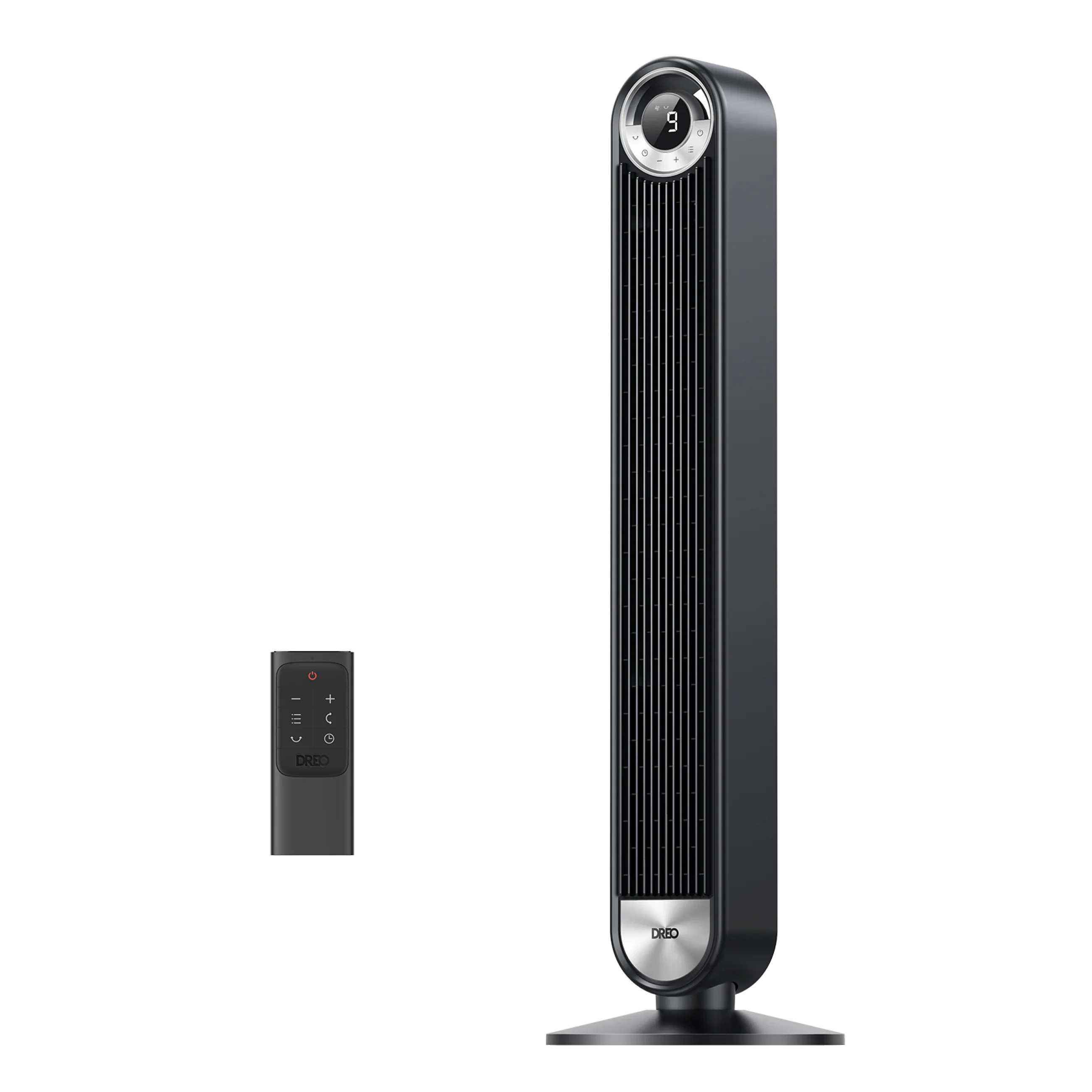 dreo-tower-fan-519-turmventilator-42-zoll-dc-9-stufen image 2