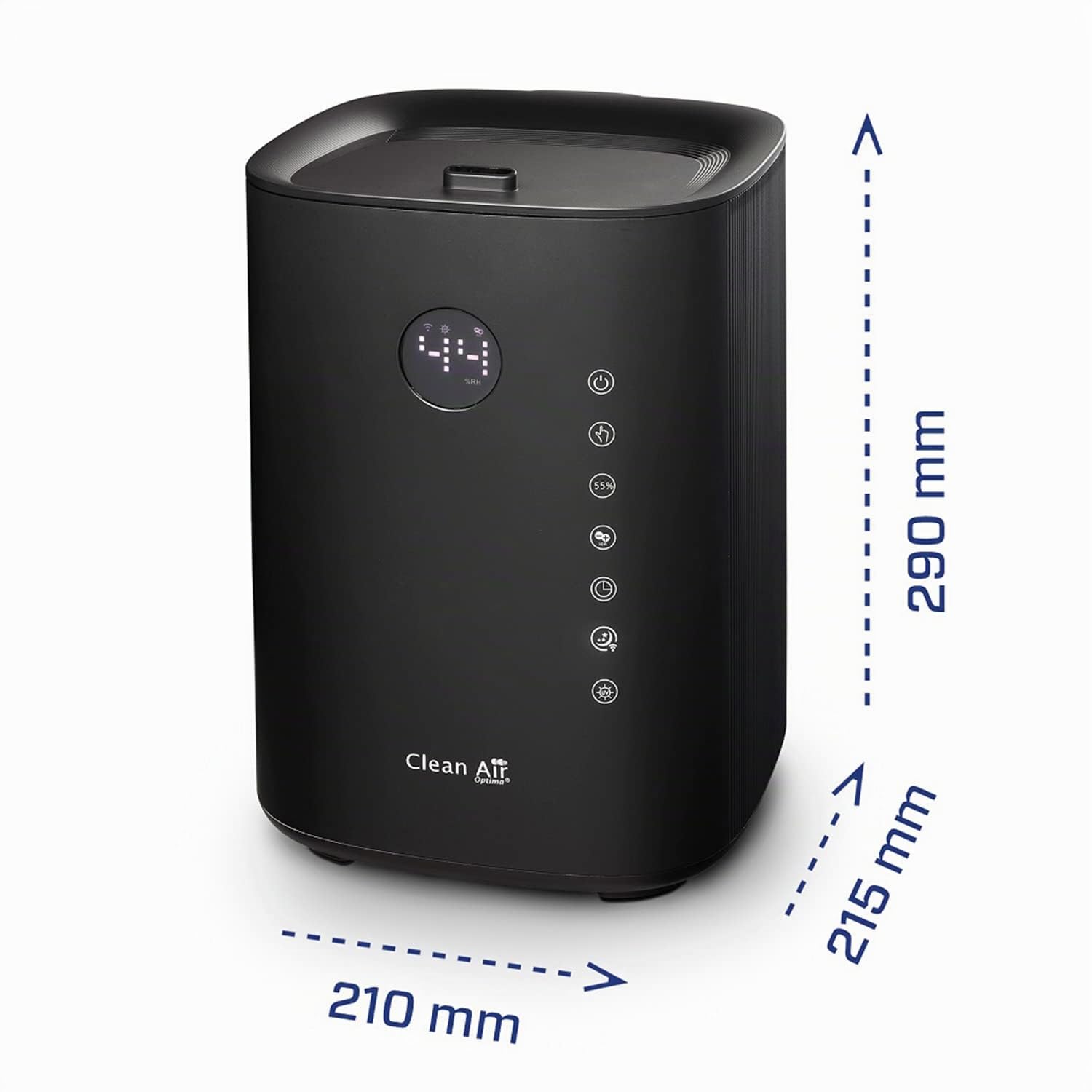 clean-air-optima-ca-604-smart-luftbefeuchter-5l-top-filling-ionisator-aroma-bis- image 5