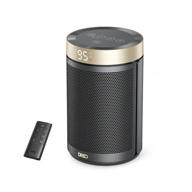 dreo-atom-316-keramik-heizl-fter-1500w-mit-thermostat image 1