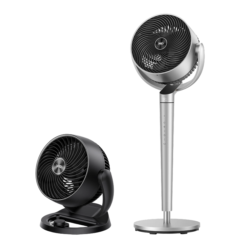 dreo-turbopoly-table-fan-312-fan-704s-set image 1
