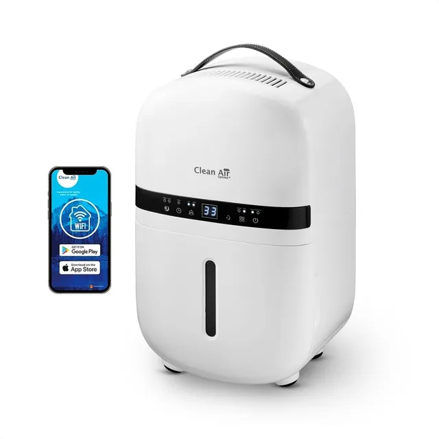 clean-air-optima-ca-702-smart-luftentfeuchter-und-luftreiniger-5l-tag image 1