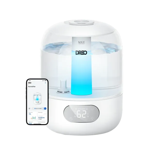 dreo-smart-humidifier-306s-3l-ultraschall-luftbefeuchter-mit-aroma image 1