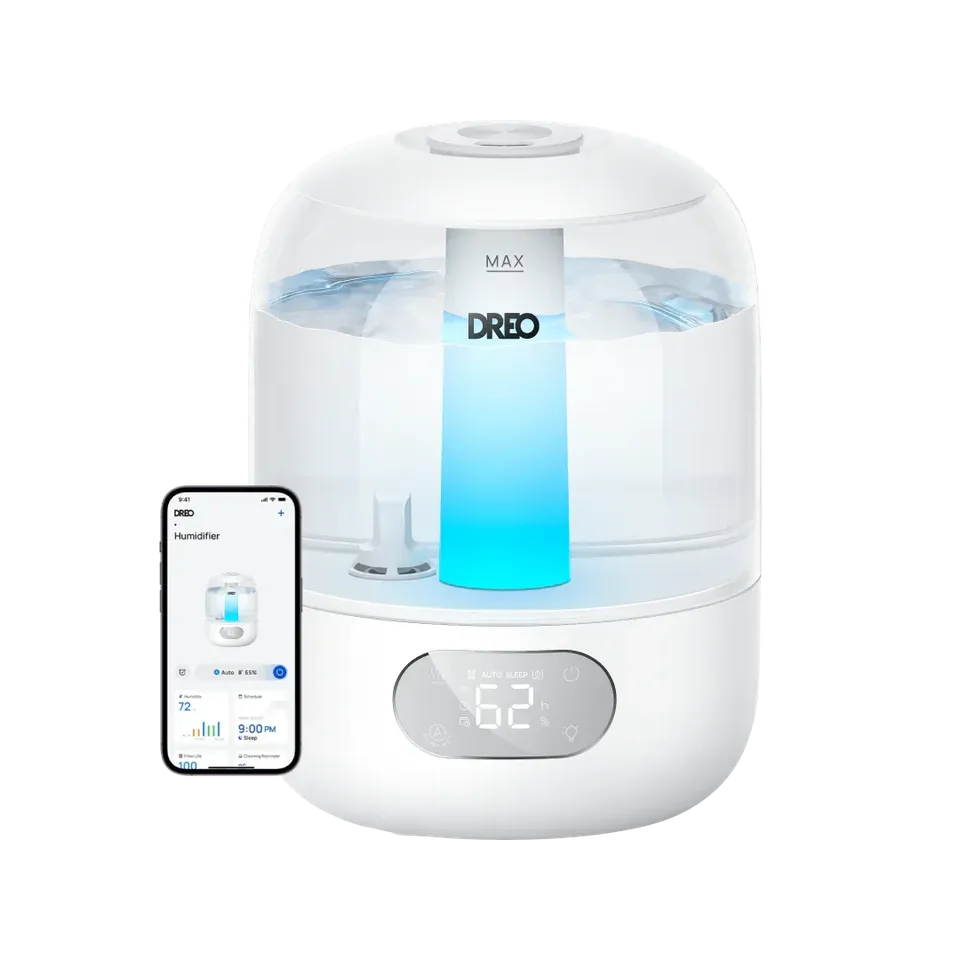 dreo-smart-humidifier-306s-3l-ultraschall-luftbefeuchter-mit-aroma image 1
