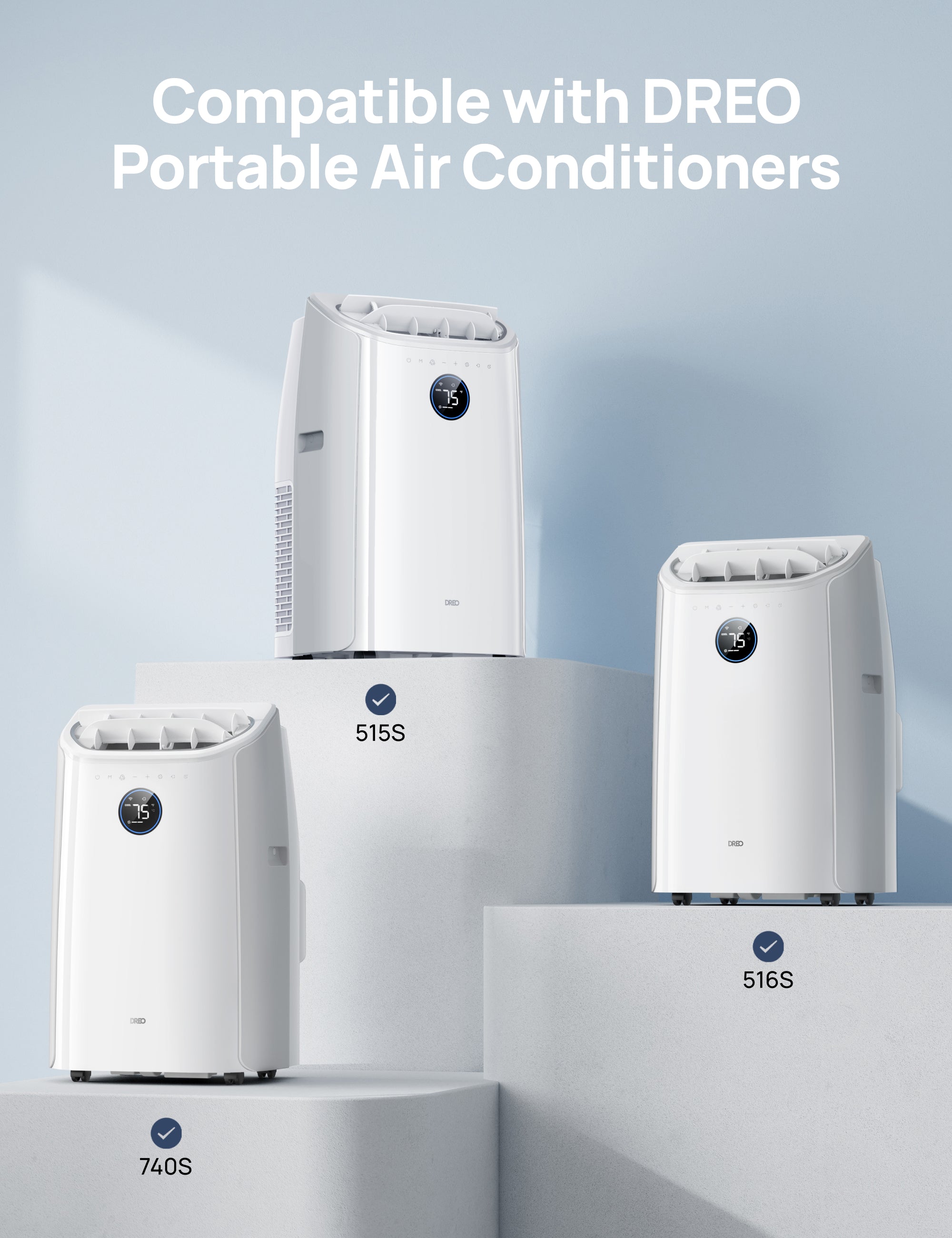 dreo-dual-hose-fensterkit-f-r-portable-air-conditioner-ac515s-ac516s-ac740s image 7