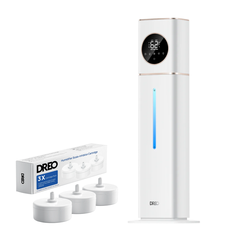 dreo-smart-humidifier-735s-11l-mit-entkalkungskartusche image 1