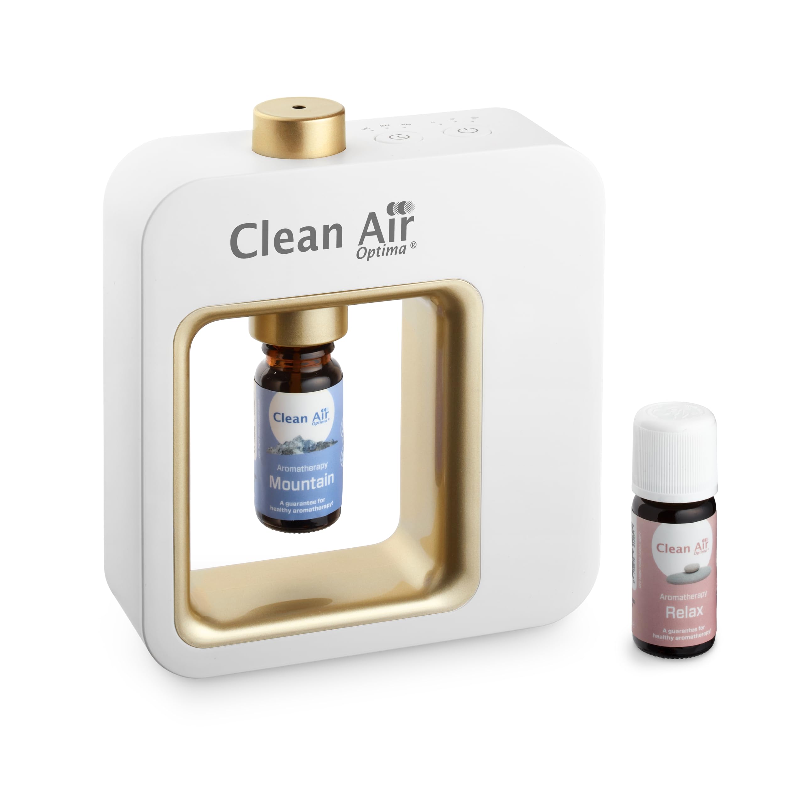 clean-air-optima-ad-304w-wasserloser-aroma-diffuser-mobil-pzt-schwarz image 1