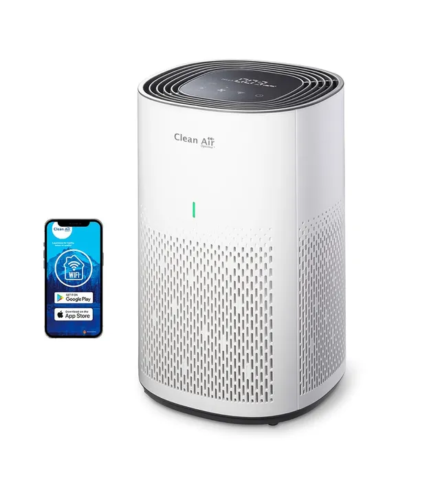 clean-air-optima-ca-505-smart-hepa-ionisator-luftreiniger-bis-50-m image 1