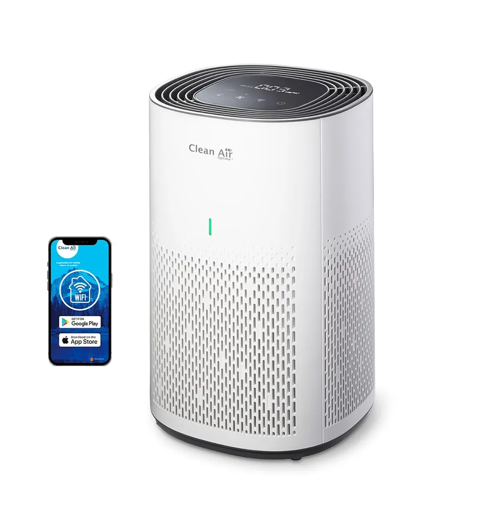 clean-air-optima-ca-505-smart-hepa-ionisator-luftreiniger-bis-50-m image 1