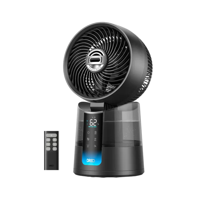 dreo-turbocool-misting-fan-516s-2-in-1 image 1