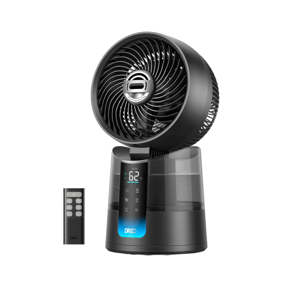 dreo-turbocool-misting-fan-516s-2-in-1 image 1