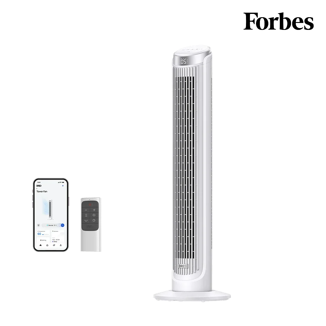 dreo-cruiser-pro-t3s-smart-tower-fan-turmventilator image 8