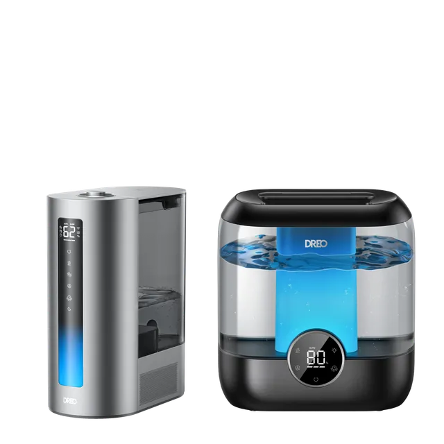 dreo-smart-humidifier-524s-6l-713s-6l-bundle image 1