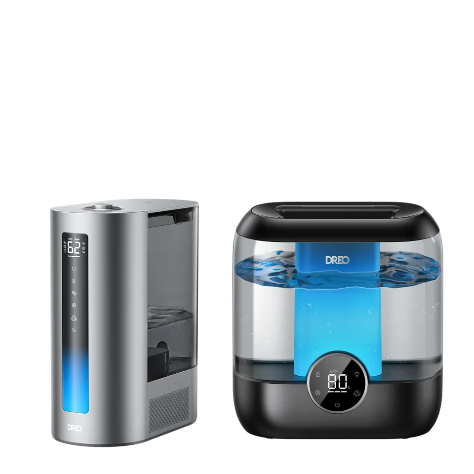 dreo-smart-humidifier-524s-6l-713s-6l-bundle image 1