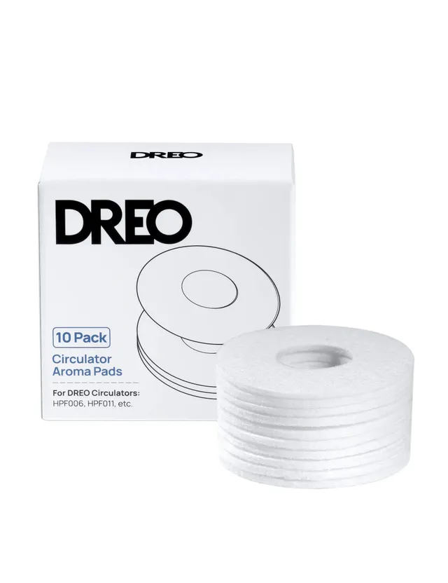 dreo-aroma-pads-10er-pack-f-r-turbopoly-fan-306-301 image 1