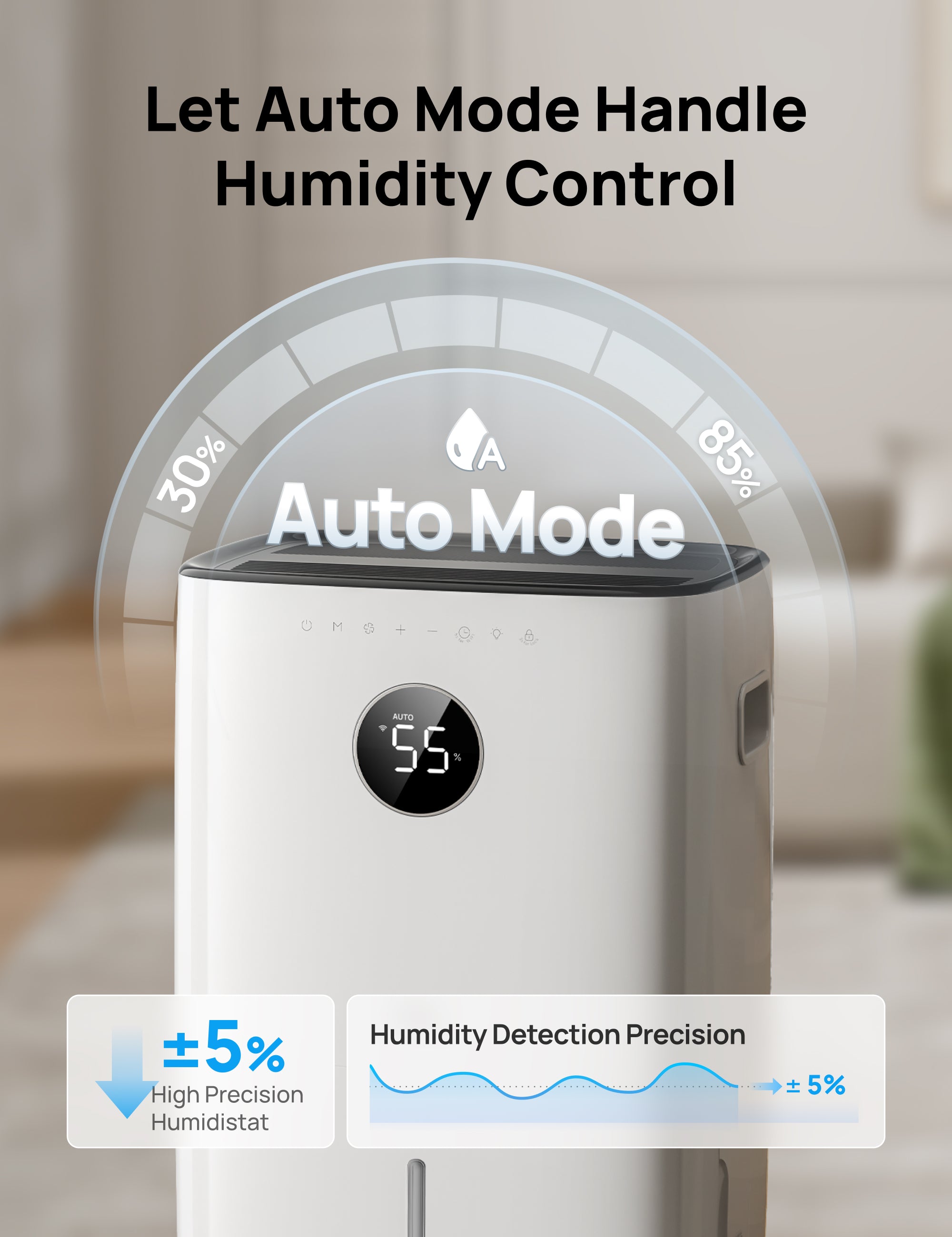 dreo-dehumidifier-711s-luftentfeuchter-smart image 5