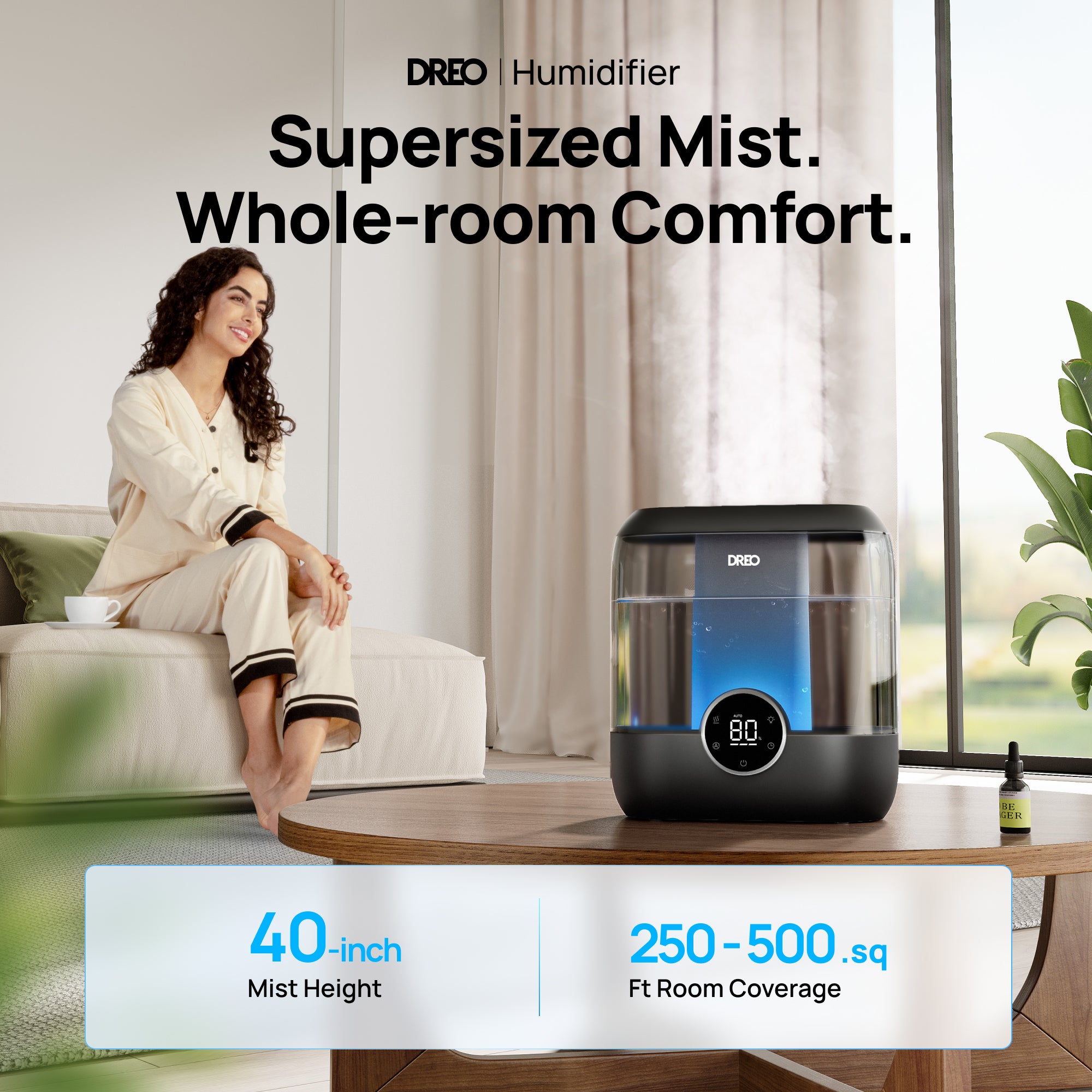 dreo-smart-humidifier-735s-11l-524s-6l-bundle image 2