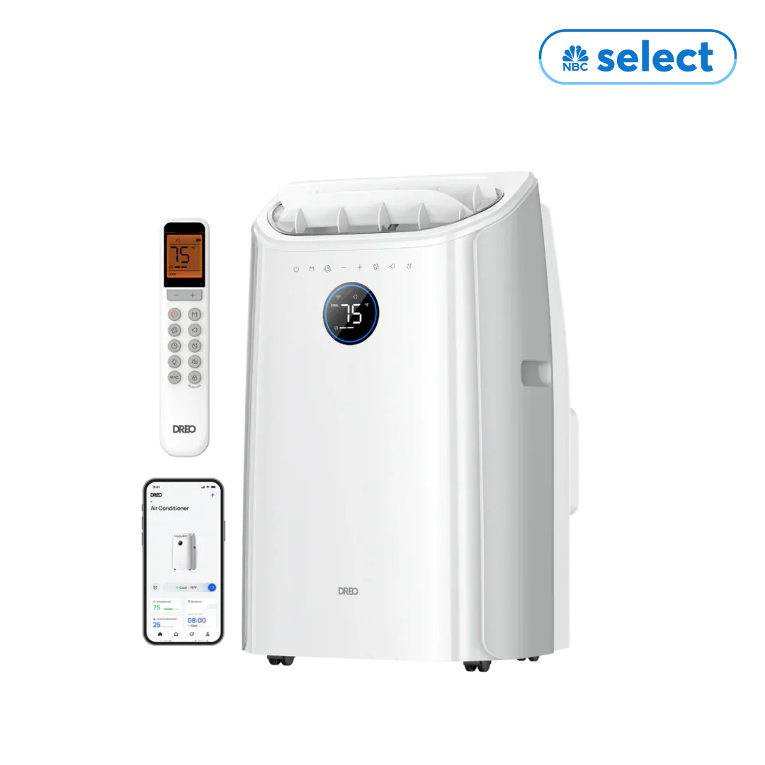 dreo-smart-air-conditioner-515s-mobile-klimaanlage-12-000-btu-2 image 2