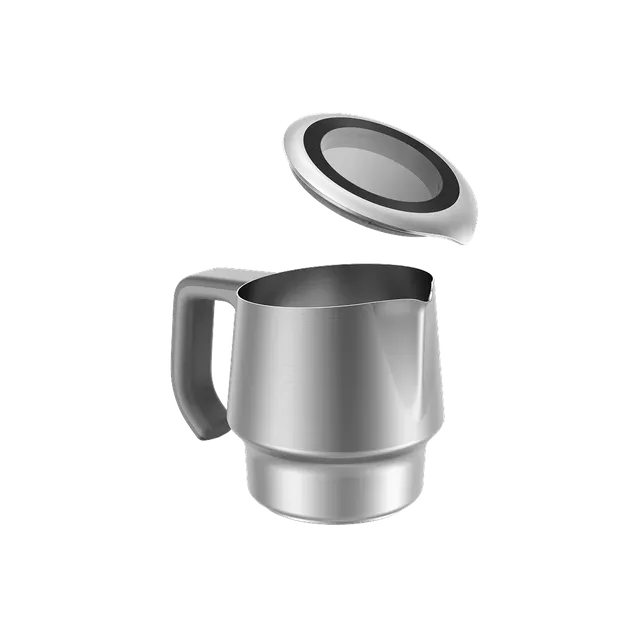 dreo-baristamaker-milchaufsch-umer-ersatz-kanne-450ml image 1