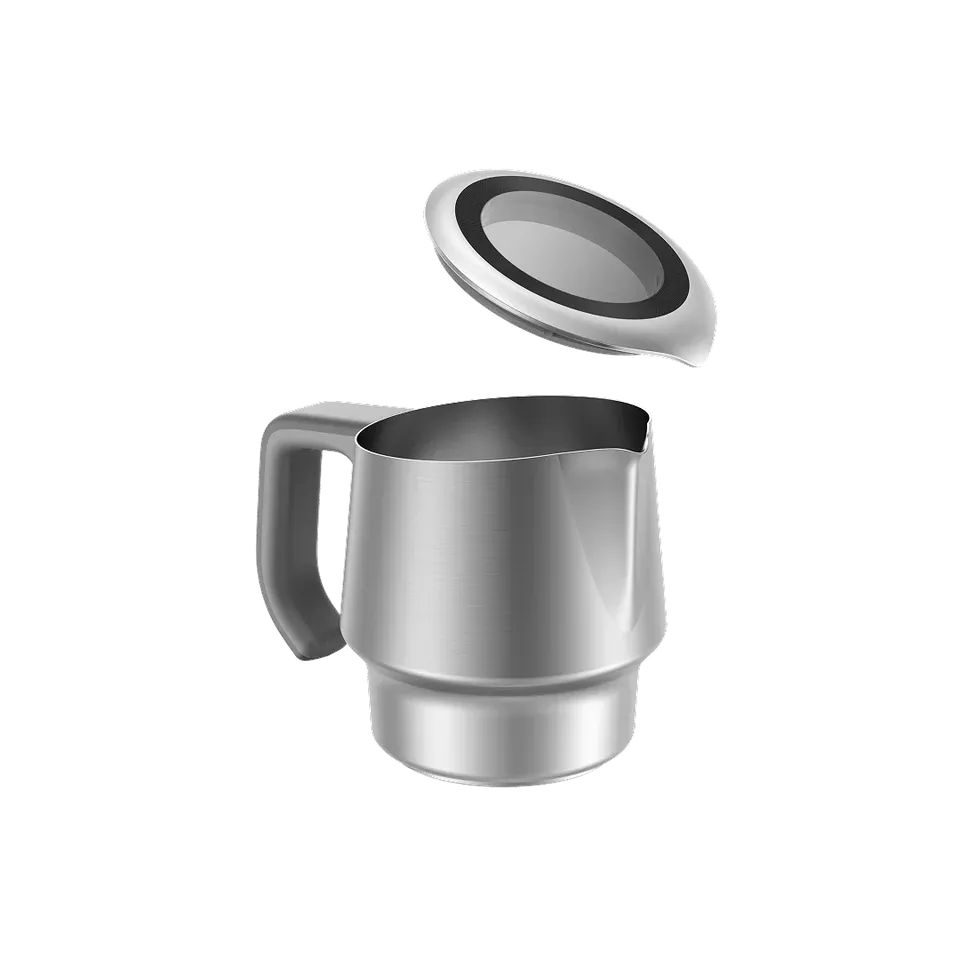 dreo-baristamaker-milchaufsch-umer-ersatz-kanne-450ml image 1
