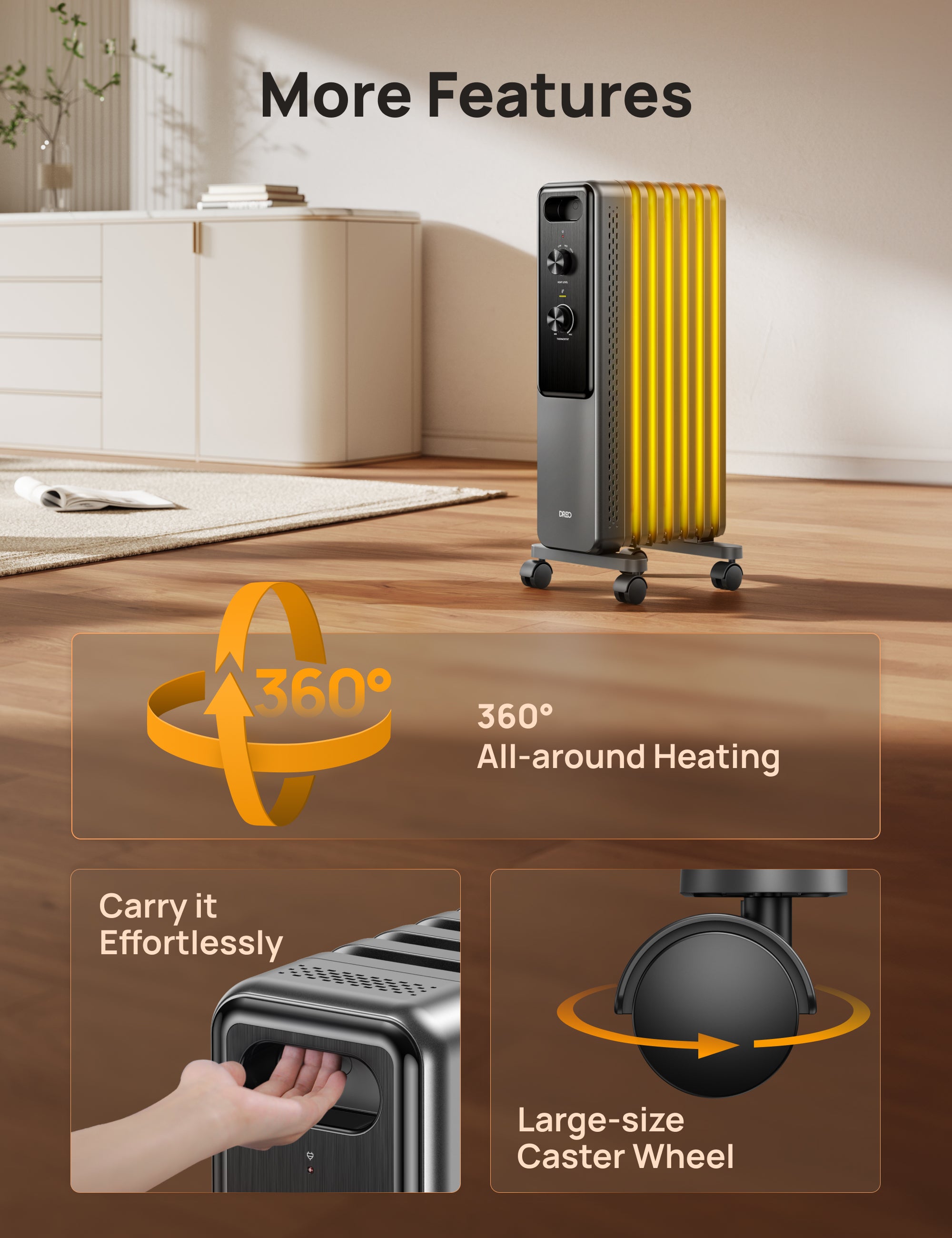 dreo-lradiator-153-1500w image 8
