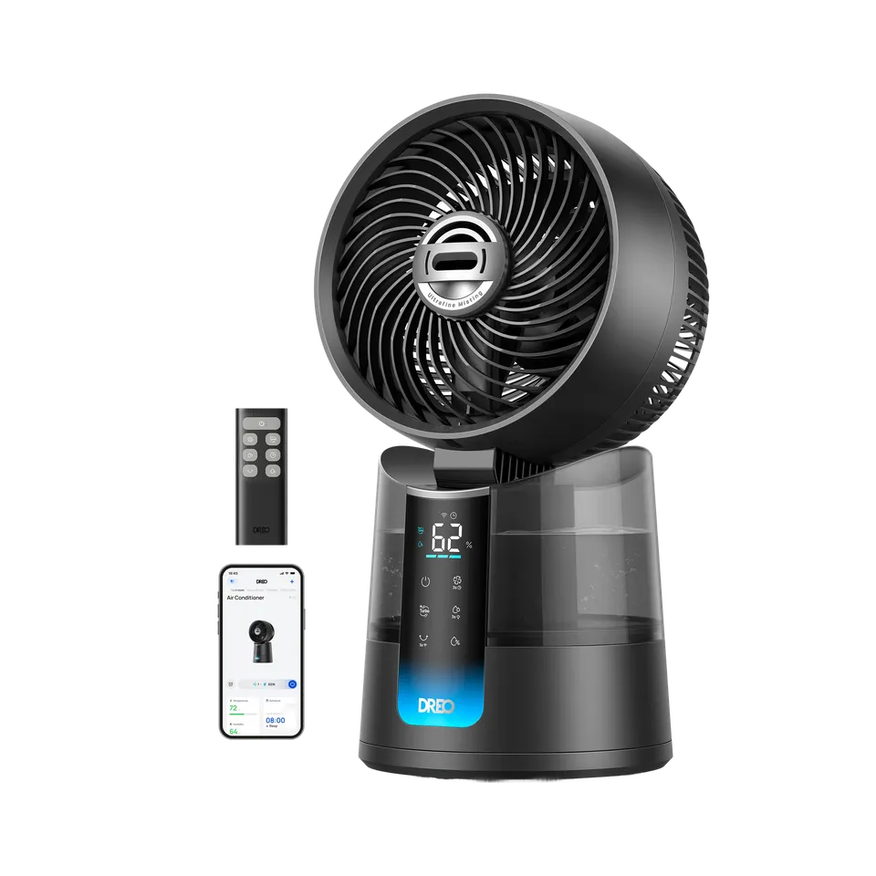 dreo-turbocool-misting-fan-516s-nebelventilator image 1