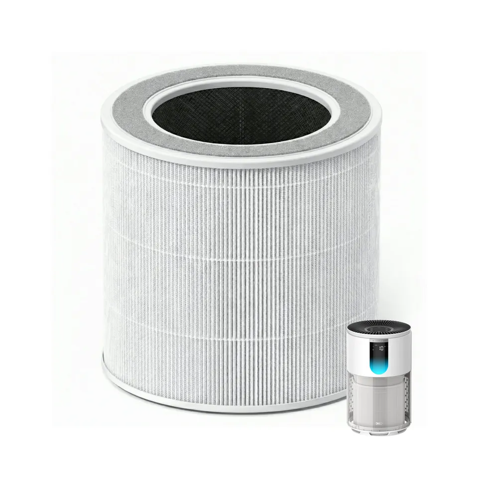 dreo-539-539s-3-in-1-hepa-ersatzfilter-luftreiniger-wei image 1
