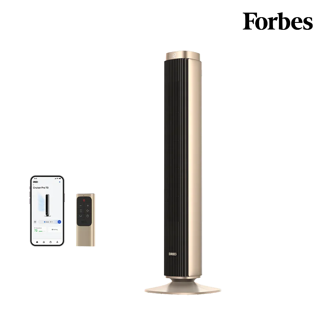 dreo-smart-tower-fan-pilot-pro-s-turmventilator image 6