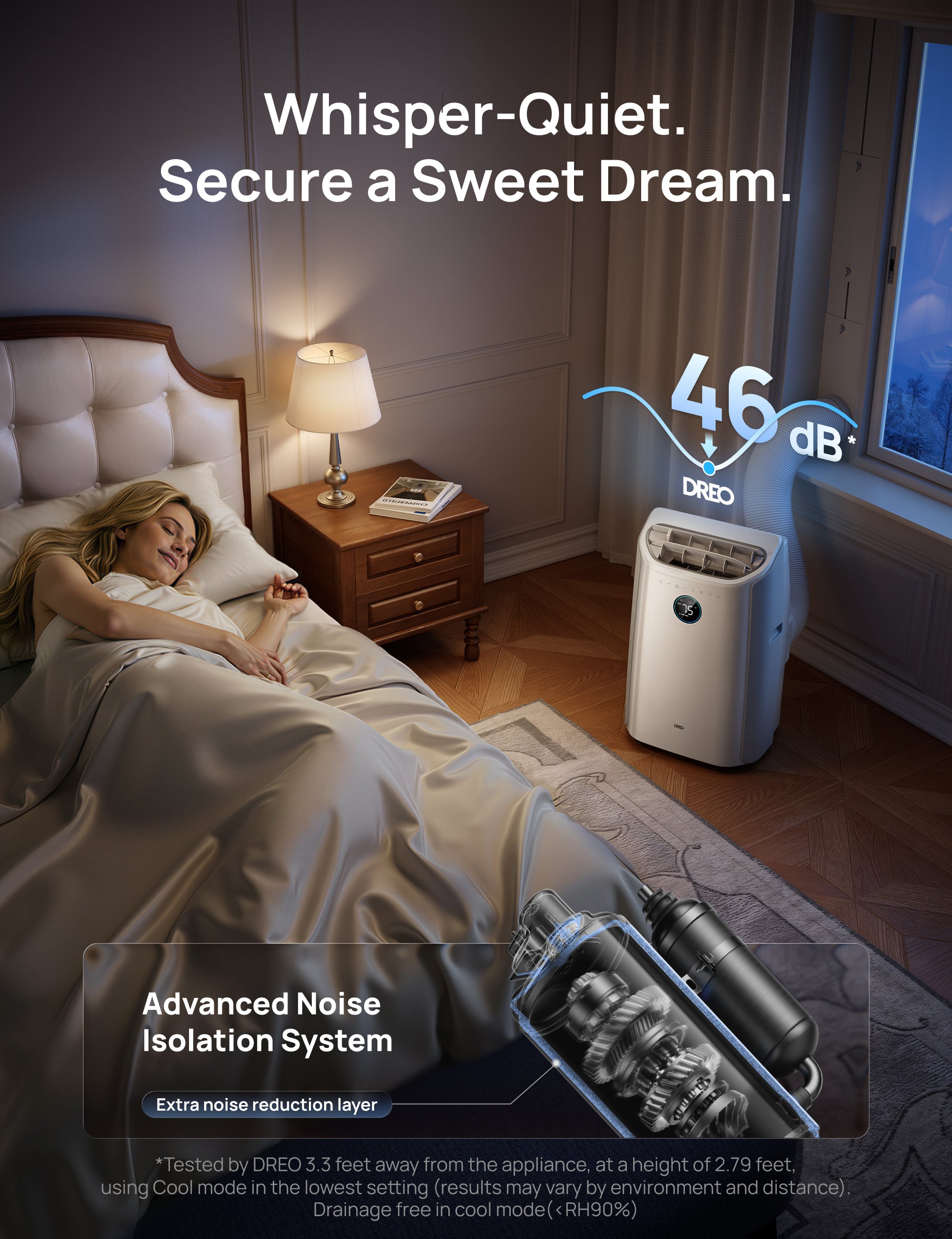 dreo-smart-air-conditioner-515s-mobile-klimaanlage-12-000-btu-2 image 7