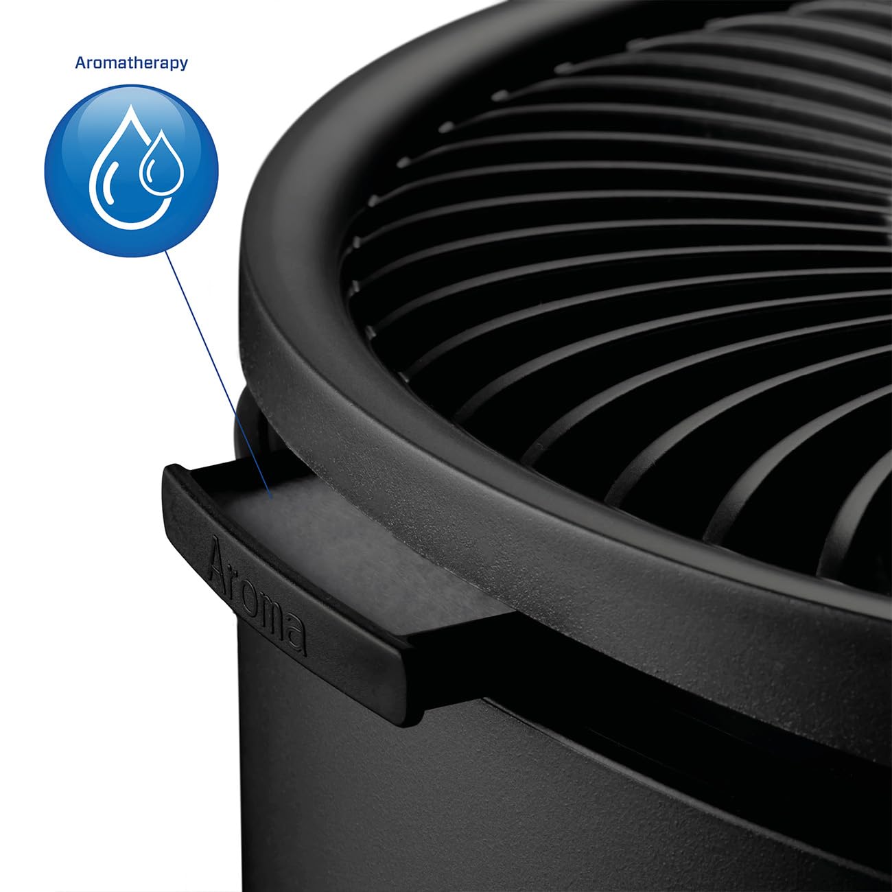 clean-air-optima-ca-503b-compact-smart-luftreiniger-hepa-uv-led image 5