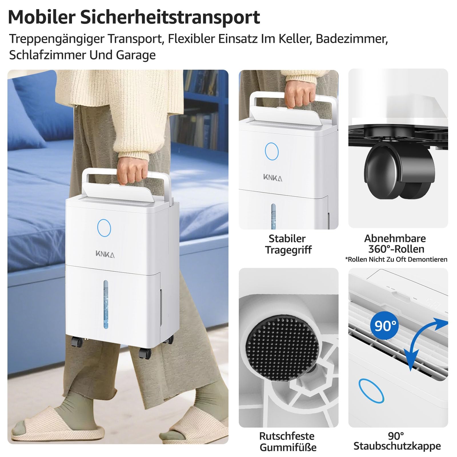knka-luftentfeuchter-elektrisch-9l-tag-bis-25-m-mit-schlauch image 7