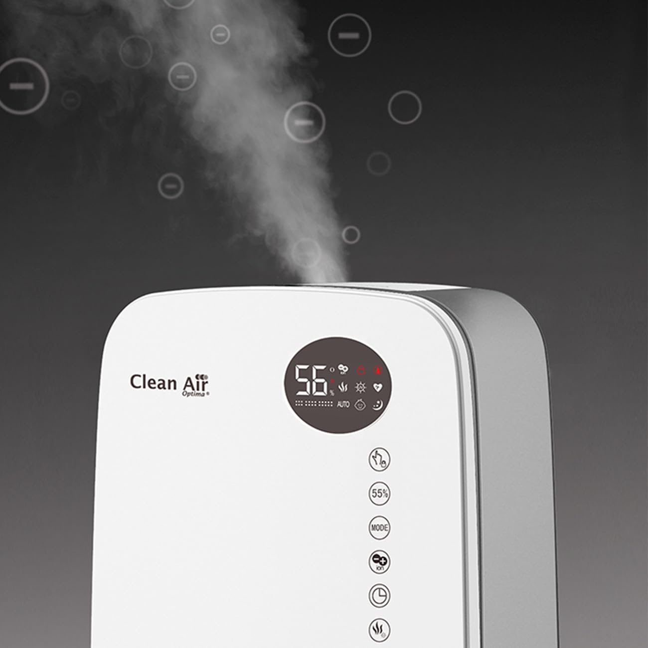 clean-air-optima-ca-607w-smart-luftbefeuchter-ultraschall-5-5-l-f-r-65-m-mit-uvc image 6