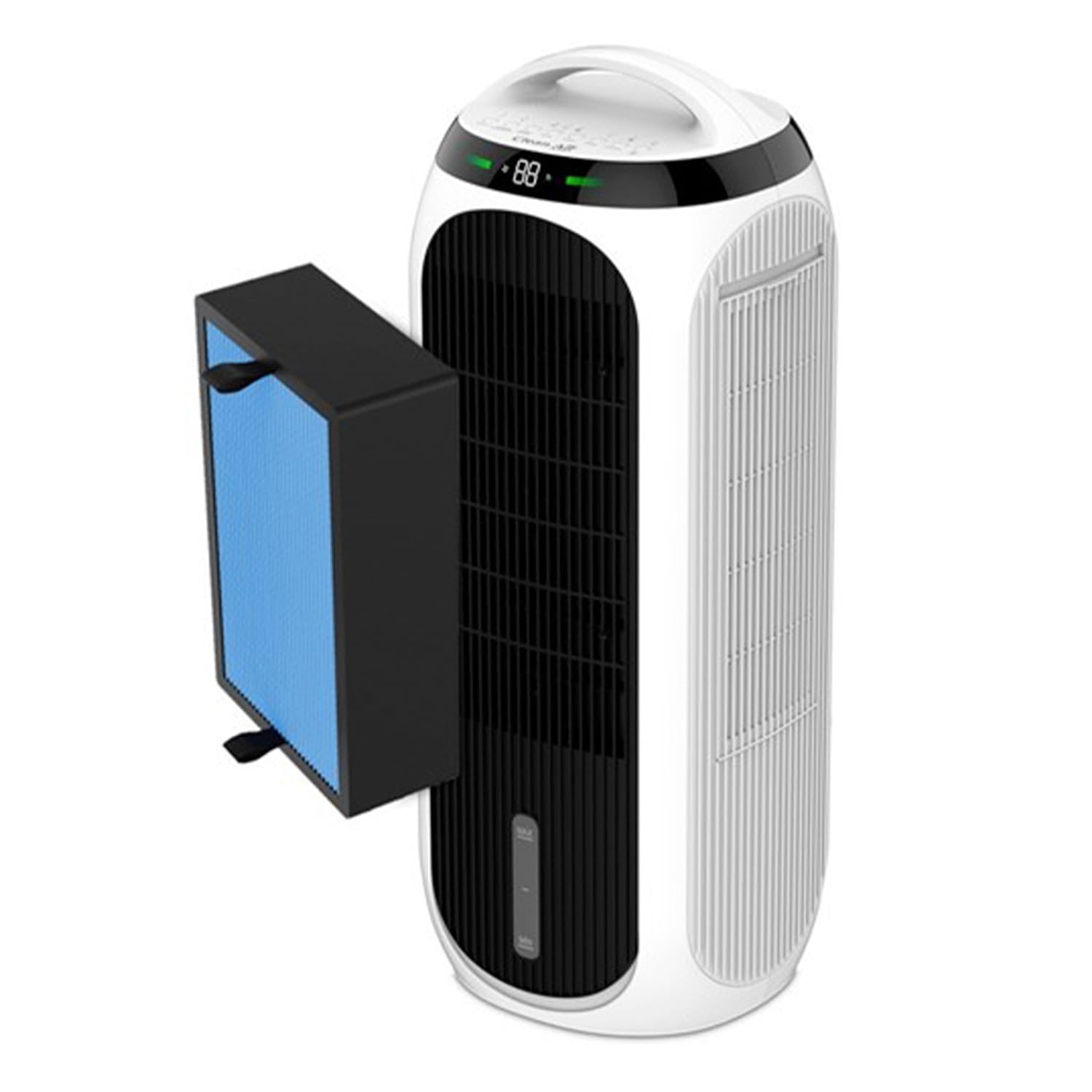 clean-air-optima-ca-106-smart-true-hepa-h13-filter-mit-nanosilber image 2