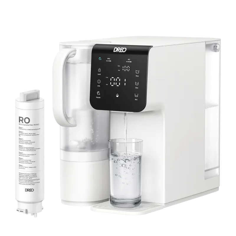 dreo-ro-water-filter-511-umkehrosmose-wasserfilter-2 image 1