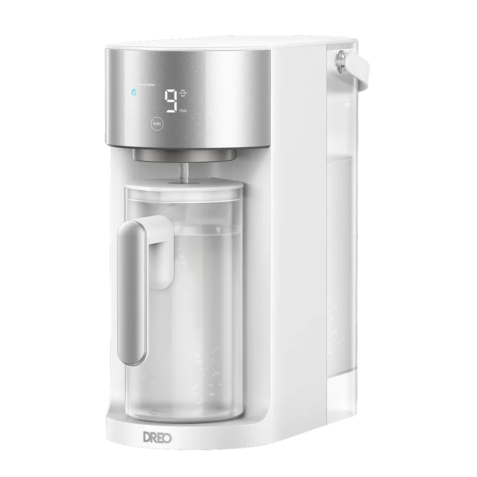 dreo-water-filter-112-ro-wasserfilter-mit-tds-anzeige image 1