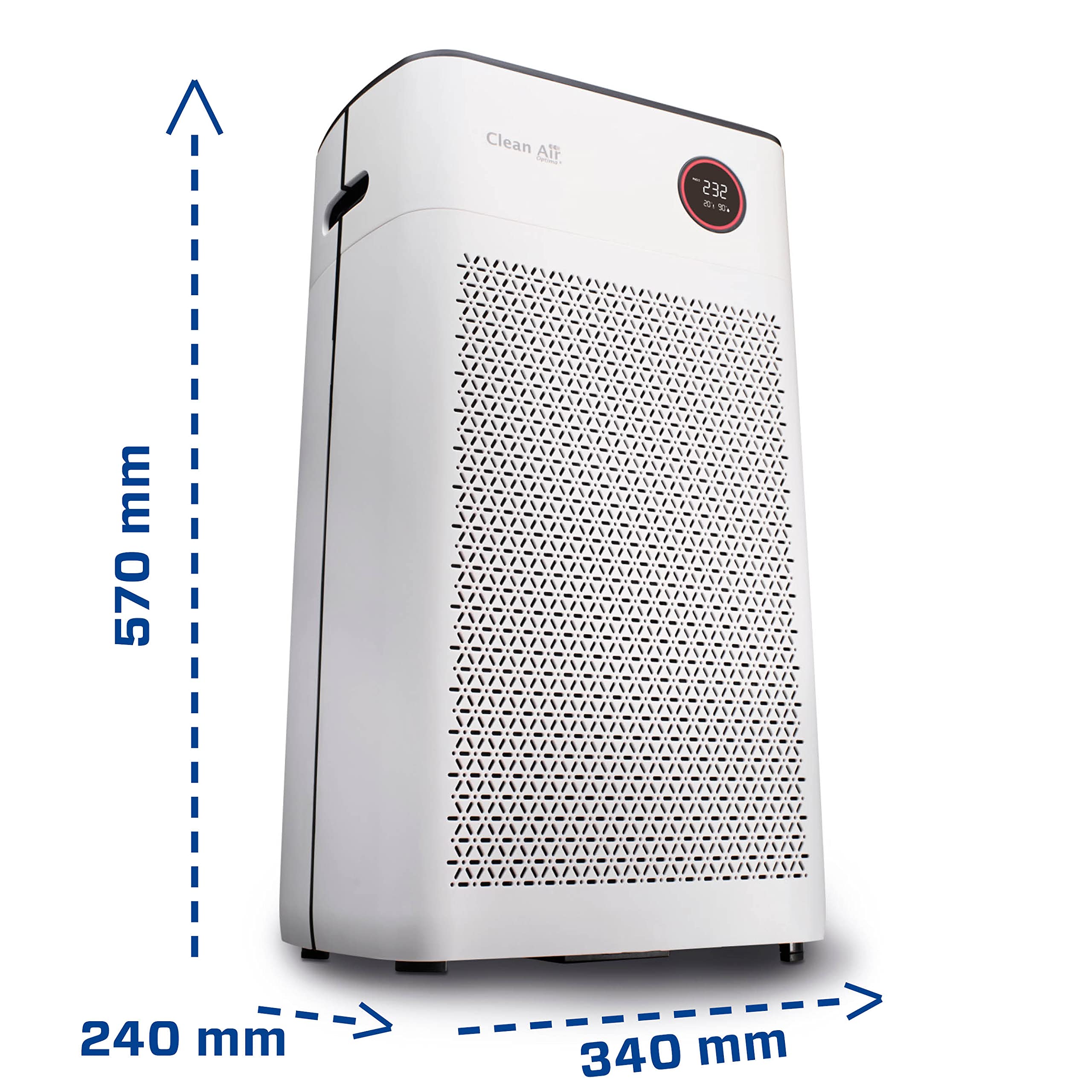 clean-air-optima-ca-510pro-smart-hepa-uv-c-ionisator-luftreiniger-f-r-bis-110-m image 6