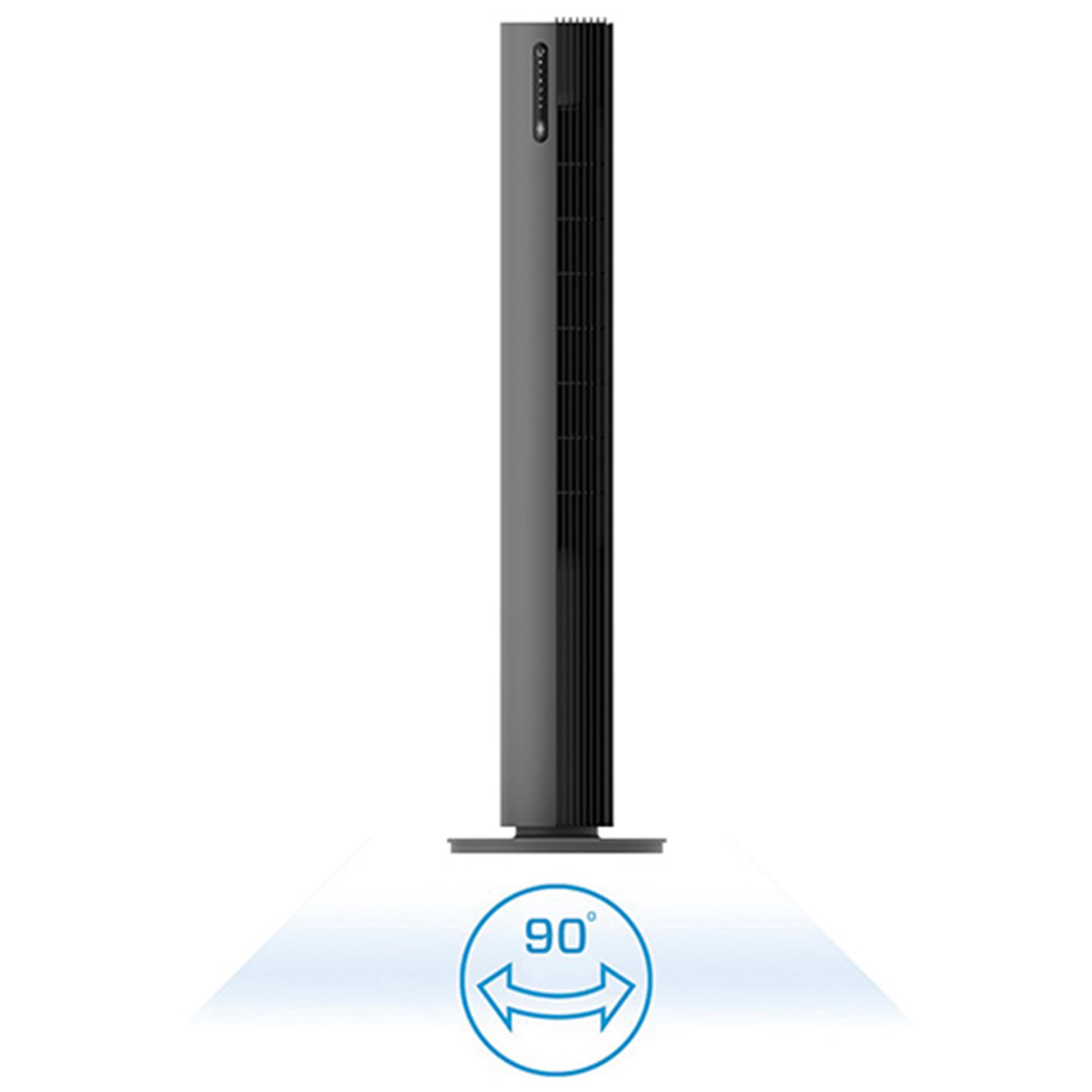 clean-air-optima-ca-407-smart-turmventilator-grau-schwarz-500m-h-app image 7