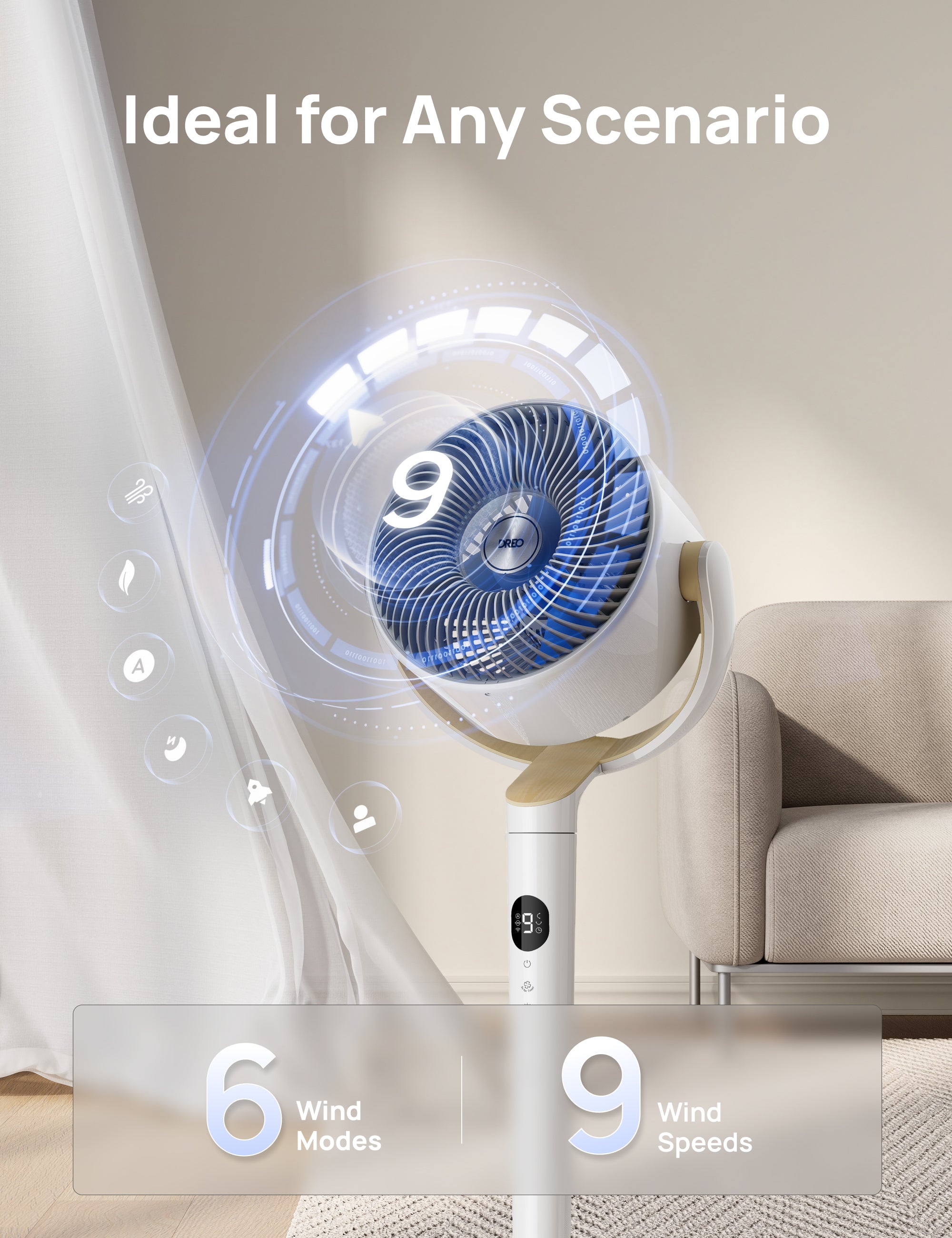 dreo-turbopoly-fan-508s-standventilator image 7