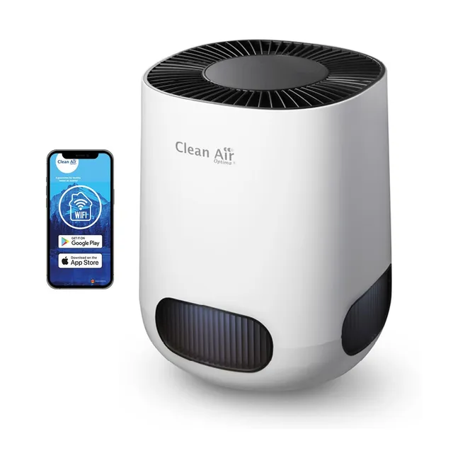 clean-air-optima-ca-502ds-smart-hepa-ionisator-luftreiniger-bis-20-m image 1