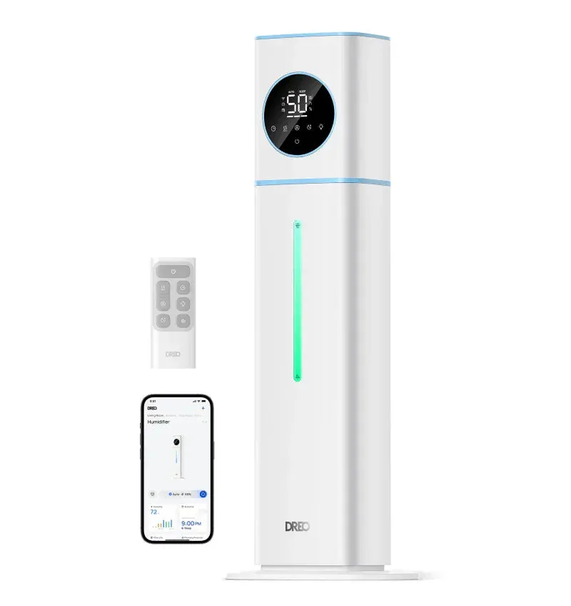 dreo-hm735s-smart-luftbefeuchter-11l image 1