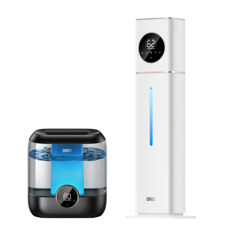dreo-smart-humidifier-735s-11l-524s-6l-bundle image 1