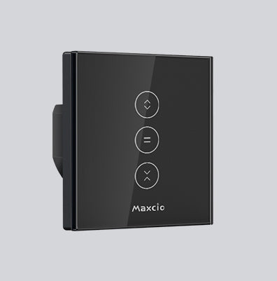 maxcio-smart-curtain-switch-schwarz image 1