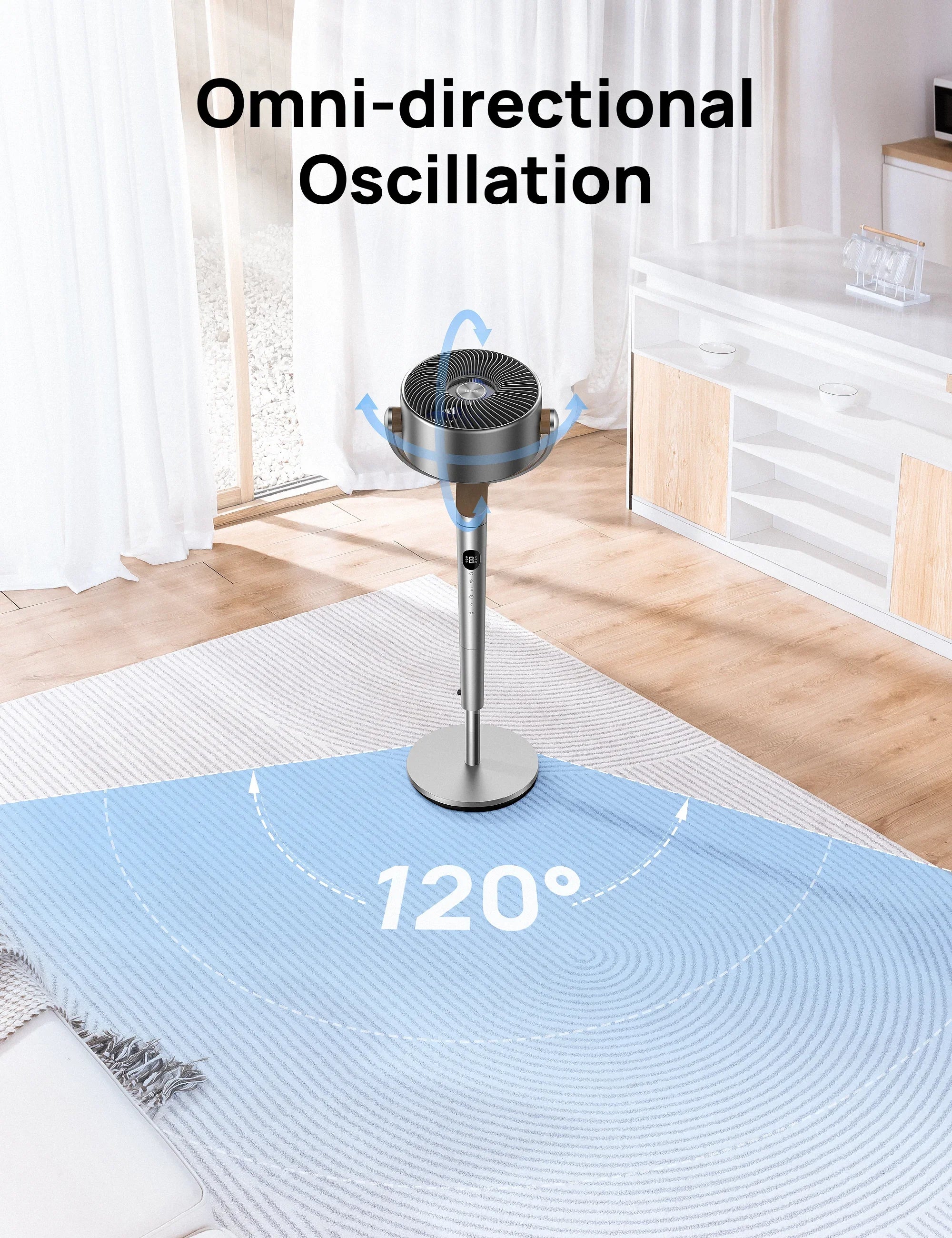 dreo-turbopoly-fan-502-standventilator-h-henverstellbar image 6