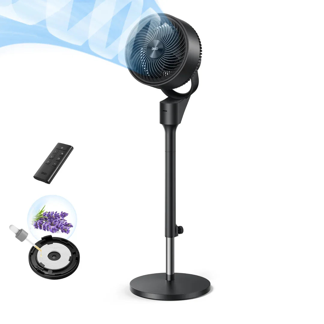 dreo-turbopoly-fan-306-standventilator image 3