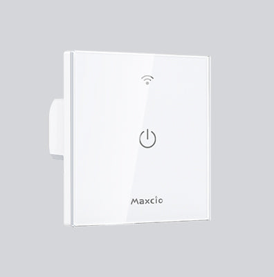 maxcio-smart-light-switch-smarter-lichtschalter-mit-app-und-sprachsteuerung image 1